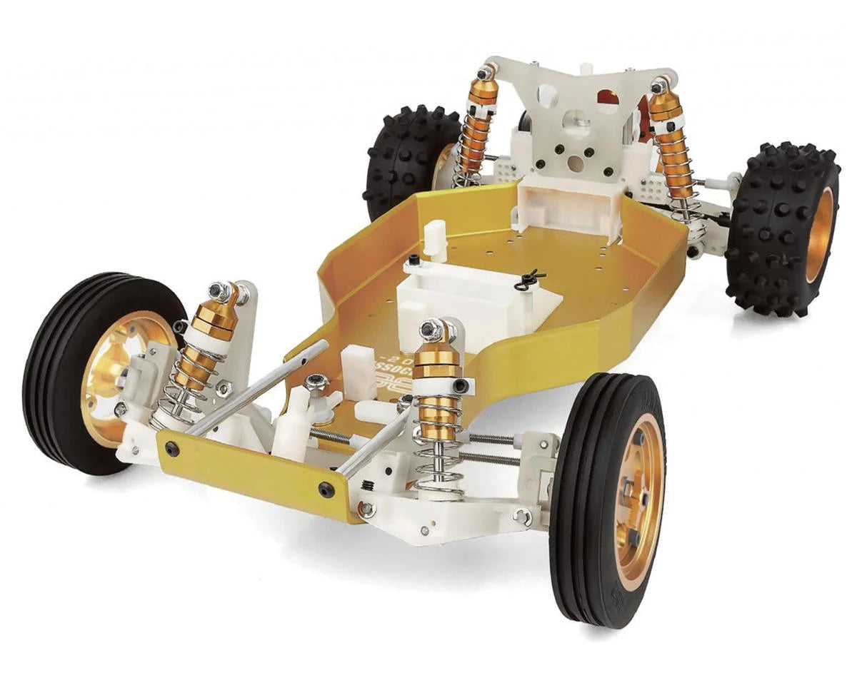 Team Associated RC10 Team Car 2025 Metallic Edition 1/10 Electric 2WD Buggy Kit (Limited Edition)